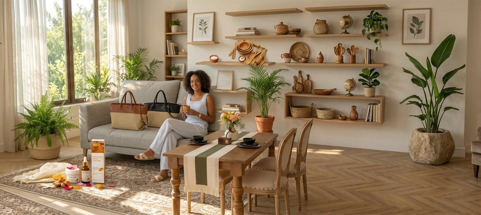 Mawimbi & Co. Signature Collection