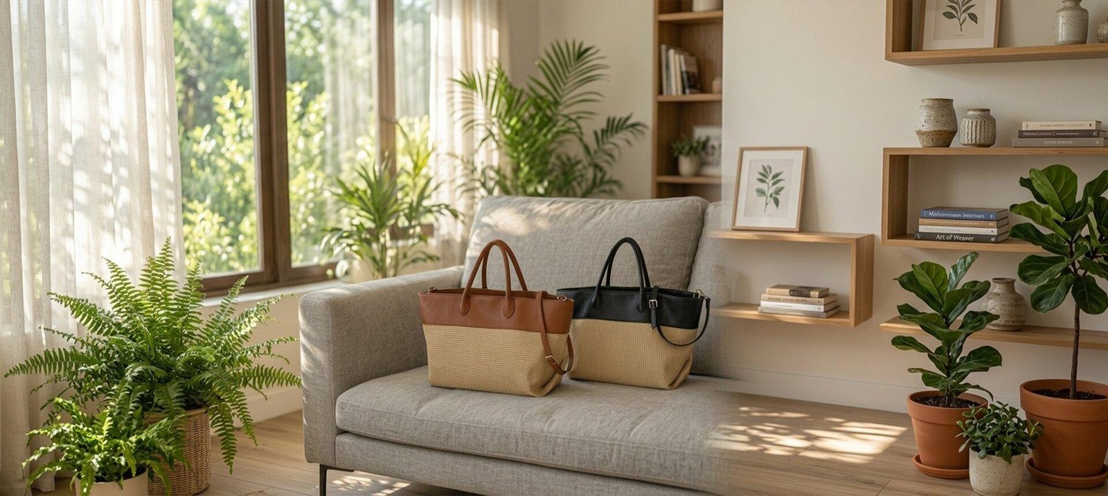 Sustainable Artisanal Living
