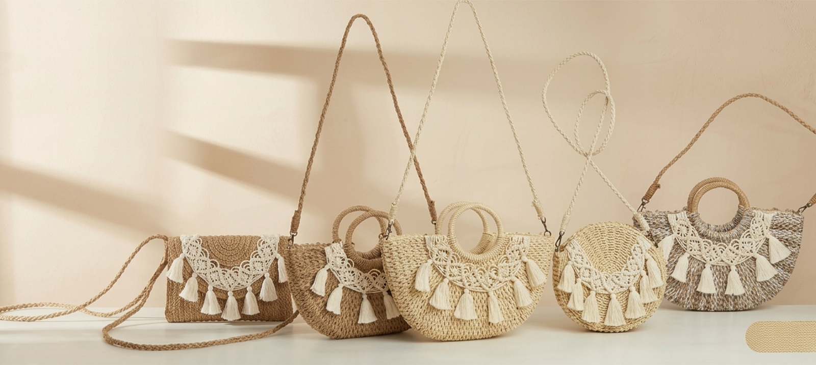 Natural Textures & Timeless Style
